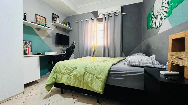 Casa para venda - 4 dormitórios, sendo 1 suíte com closet - bairro Ipanema em Aracatuba - SP: 30ª foto da galeria de imagens do imóvel