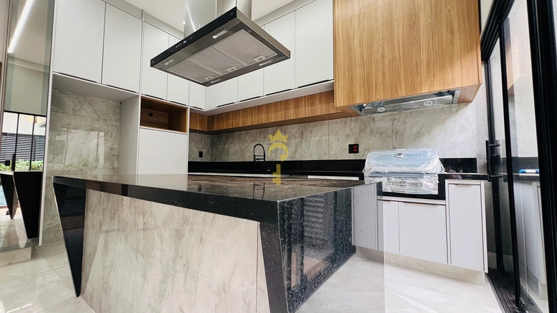 Casa em condomínio fechado - com 3 dormitórios sendo 1 suíte - 2 vagas - Pronta para morar: 10ª foto da galeria de imagens do imóvel