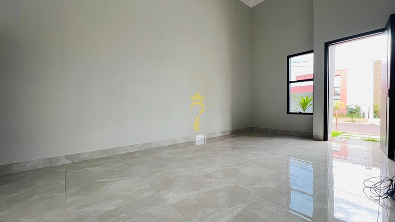 Casa em condomínio fechado - com 3 dormitórios sendo 1 suíte - 2 vagas - Pronta para morar: 3ª foto da galeria de imagens do imóvel