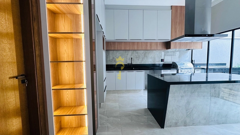 Casa em condomínio fechado - com 3 dormitórios sendo 1 suíte - 2 vagas - Pronta para morar: 6ª foto da galeria de imagens do imóvel