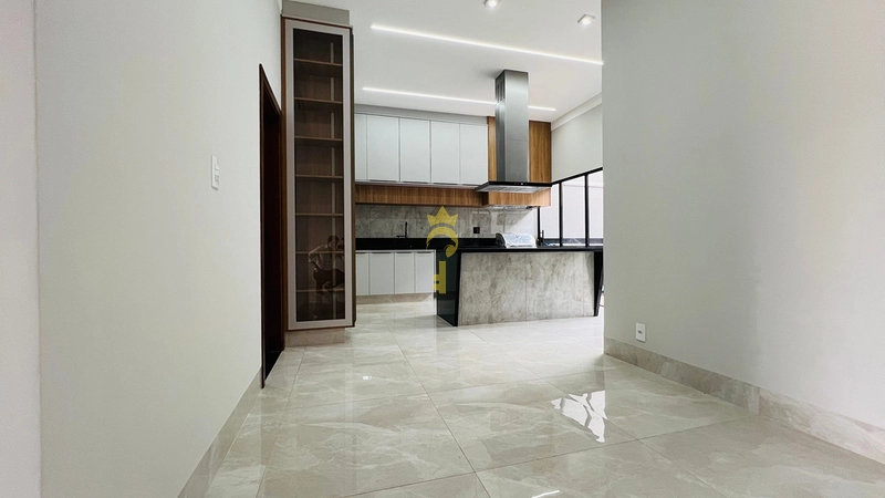 Casa em condomínio fechado - com 3 dormitórios sendo 1 suíte - 2 vagas - Pronta para morar: 4ª foto da galeria de imagens do imóvel