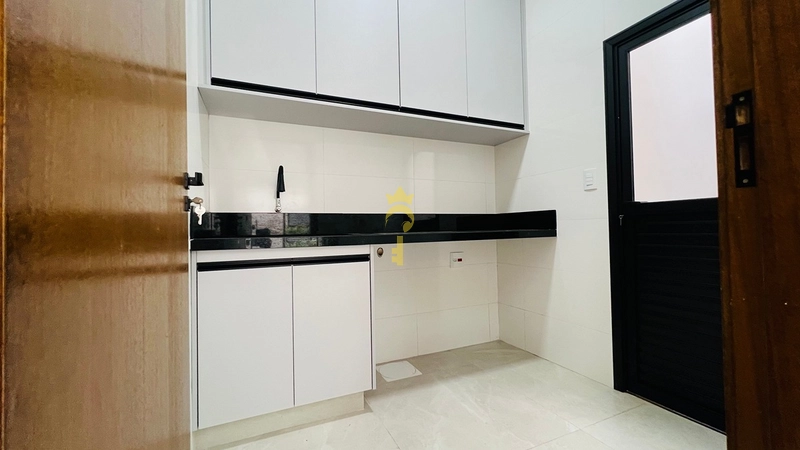Casa em condomínio fechado - com 3 dormitórios sendo 1 suíte - 2 vagas - Pronta para morar: 14ª foto da galeria de imagens do imóvel