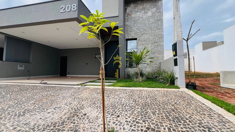 Casa em condomínio fechado - com 3 dormitórios sendo 1 suíte - 2 vagas - Pronta para morar: 2ª foto da galeria de imagens do imóvel