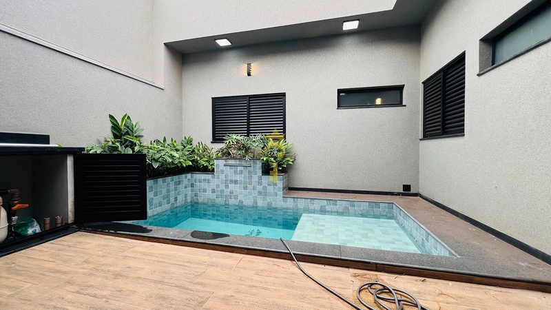 Casa em condomínio fechado - com 3 dormitórios sendo 1 suíte - 2 vagas - Pronta para morar: 12ª foto da galeria de imagens do imóvel