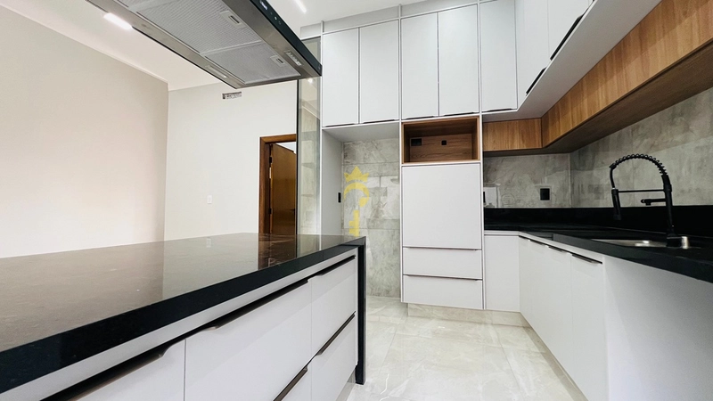 Casa em condomínio fechado - com 3 dormitórios sendo 1 suíte - 2 vagas - Pronta para morar: 11ª foto da galeria de imagens do imóvel