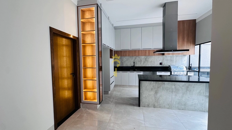 Casa em condomínio fechado - com 3 dormitórios sendo 1 suíte - 2 vagas - Pronta para morar: 5ª foto da galeria de imagens do imóvel