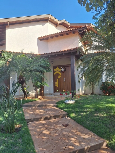 🦅 Casa com 4 Dorm sendo 3 suítes à venda - Res. Habiana 01: 6ª foto da galeria de imagens do imóvel