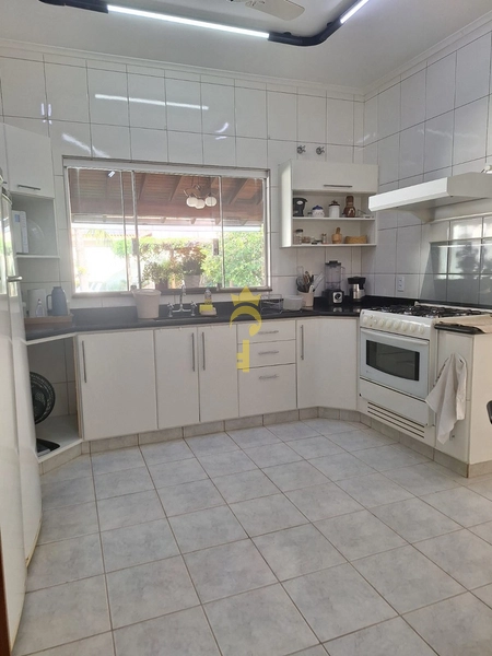 🦅 Casa com 4 Dorm sendo 3 suítes à venda - Res. Habiana 01: 14ª foto da galeria de imagens do imóvel