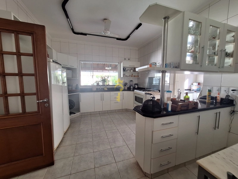 🦅 Casa com 4 Dorm sendo 3 suítes à venda - Res. Habiana 01: 13ª foto da galeria de imagens do imóvel