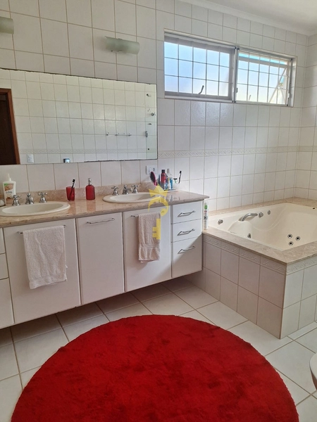 🦅 Casa com 4 Dorm sendo 3 suítes à venda - Res. Habiana 01: 19ª foto da galeria de imagens do imóvel