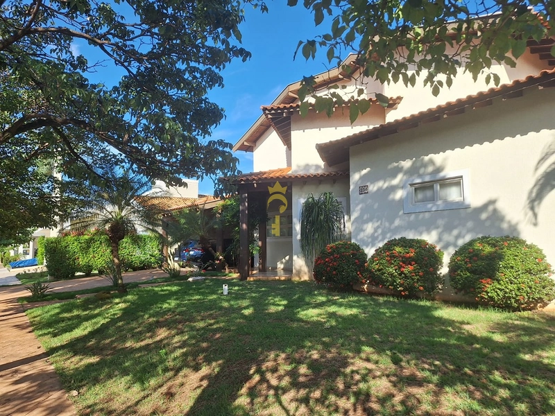 🦅 Casa com 4 Dorm sendo 3 suítes à venda - Res. Habiana 01: 5ª foto da galeria de imagens do imóvel