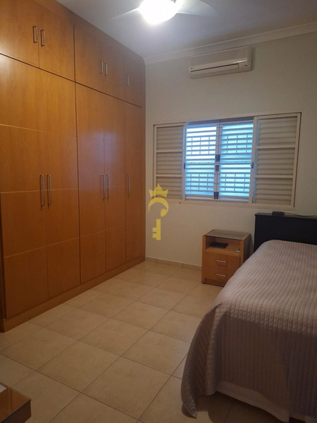 🦅 Casa com 4 Dorm sendo 3 suítes à venda - Res. Habiana 01: 17ª foto da galeria de imagens do imóvel