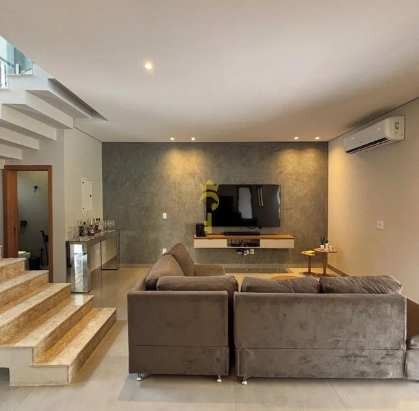 Sobrado com 3 dormitórios sendo 1 suite - perto da igreja Amor e cuidado - Em Araçatuba - SP : 5ª foto da galeria de imagens do imóvel