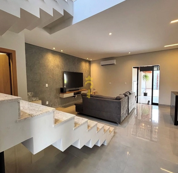 Sobrado com 3 dormitórios sendo 1 suite - perto da igreja Amor e cuidado - Em Araçatuba - SP : 4ª foto da galeria de imagens do imóvel