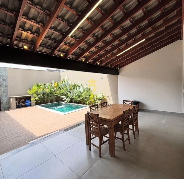 Sobrado com 3 dormitórios sendo 1 suite - perto da igreja Amor e cuidado - Em Araçatuba - SP : 7ª foto da galeria de imagens do imóvel