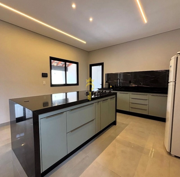 Sobrado com 3 dormitórios sendo 1 suite - perto da igreja Amor e cuidado - Em Araçatuba - SP : 9ª foto da galeria de imagens do imóvel