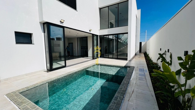  Casa 3 dorm ambos suítes à venda - Res. Quinta do ipê : 5ª foto da galeria de imagens do imóvel