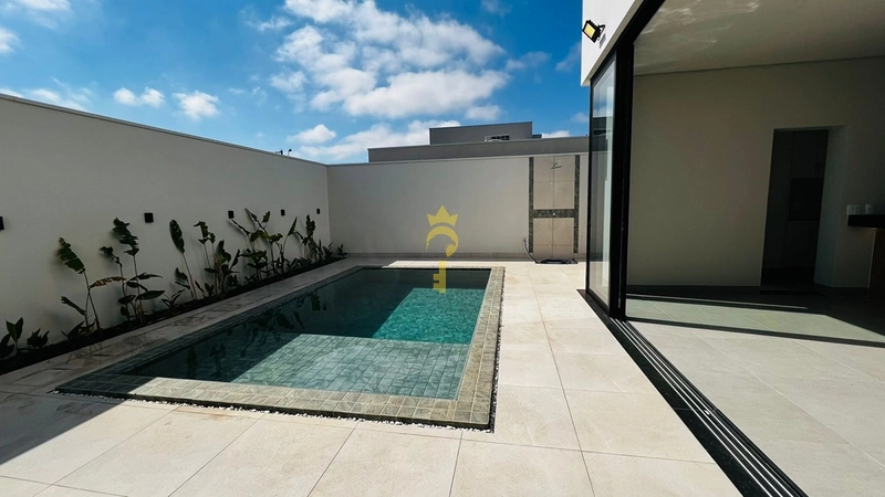  Casa 3 dorm ambos suítes à venda - Res. Quinta do ipê : 4ª foto da galeria de imagens do imóvel