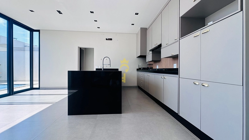 Casa 3 dorm ambos suítes à venda - Res. Quinta do ipê : 8ª foto da galeria de imagens do imóvel