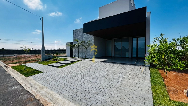  Casa 3 dorm ambos suítes à venda - Res. Quinta do ipê : 2ª foto da galeria de imagens do imóvel