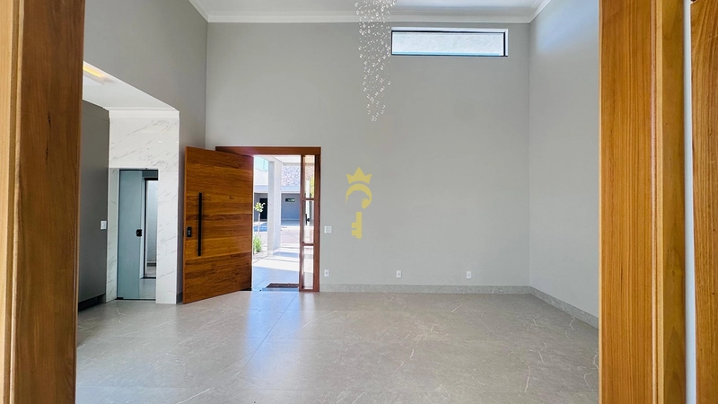 Casa com 3 suítes - para venda - Condomínio fechado em Araçatuba - SP : 5ª foto da galeria de imagens do imóvel