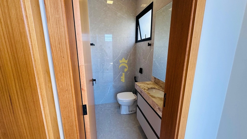 Casa com 3 suítes - para venda - Condomínio fechado em Araçatuba - SP : 18ª foto da galeria de imagens do imóvel