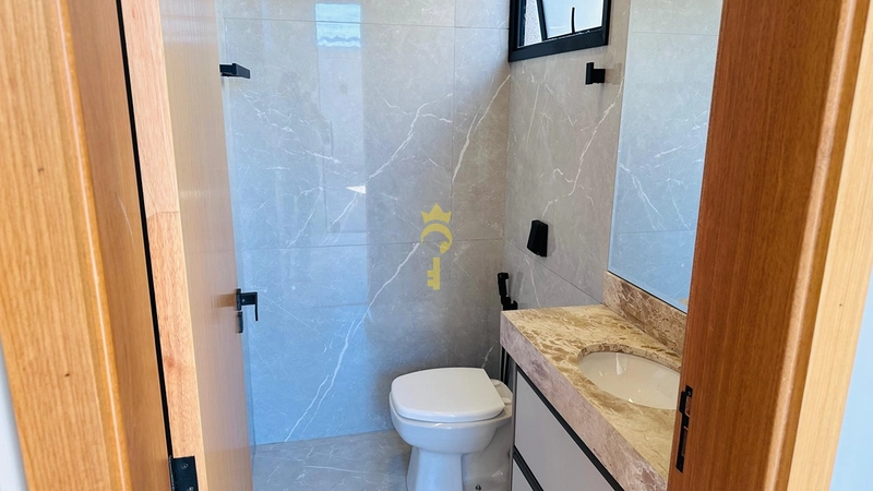 Casa com 3 suítes - para venda - Condomínio fechado em Araçatuba - SP : 24ª foto da galeria de imagens do imóvel