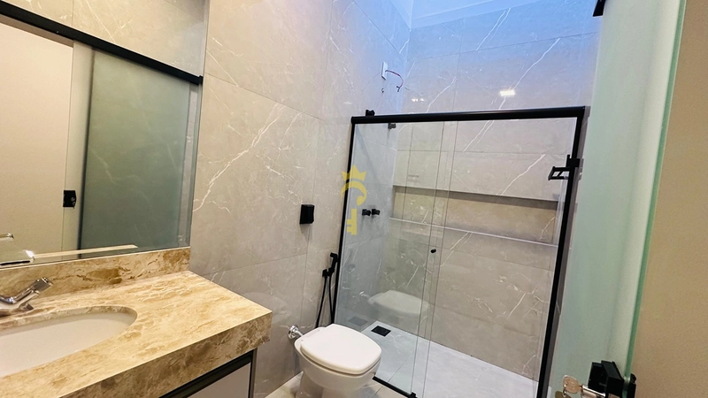 Casa com 3 suítes - para venda - Condomínio fechado em Araçatuba - SP : 23ª foto da galeria de imagens do imóvel