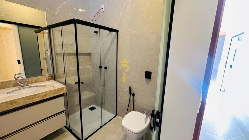 Casa com 3 suítes - para venda - Condomínio fechado em Araçatuba - SP : 29ª foto da galeria de imagens do imóvel