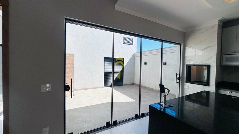 Casa com 3 suítes - para venda - Condomínio fechado em Araçatuba - SP : 3ª foto da galeria de imagens do imóvel