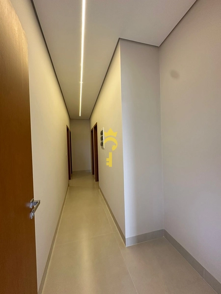 Casa nova com 3 dormitórios sendo 1 suíte, condomínio fechado : 7ª foto da galeria de imagens do imóvel