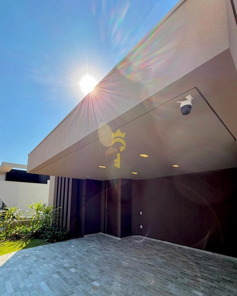 "Casa à venda em Araçatuba" - "3 dormitórios / 3 quartos" - "Vila Madalena I" - "Casa nova" - "Piscina / Energia solar / Automação" - "Alto padrão" - Araçatuba - SP: 11ª foto da galeria de imagens do imóvel