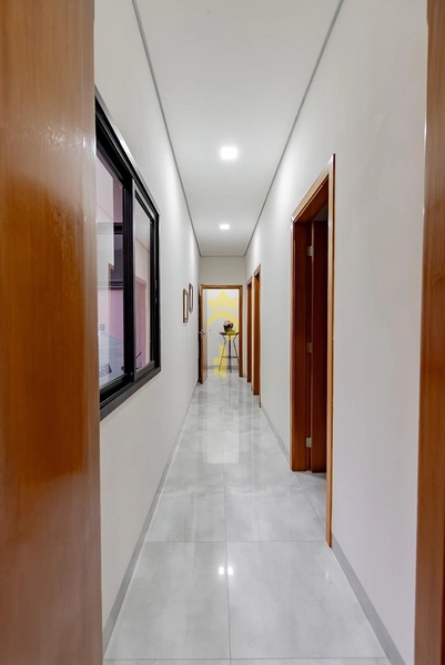 Casa à Venda no Condomínio Barcelona 1 | 3 Quartos com Suíte, Área Gourmet, Aquecimento Solar e Lazer  – Araçatuba: 8ª foto da galeria de imagens do imóvel