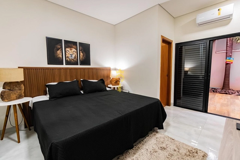 Casa à Venda no Condomínio Barcelona 1 | 3 Quartos com Suíte, Área Gourmet, Aquecimento Solar e Lazer  – Araçatuba: 17ª foto da galeria de imagens do imóvel
