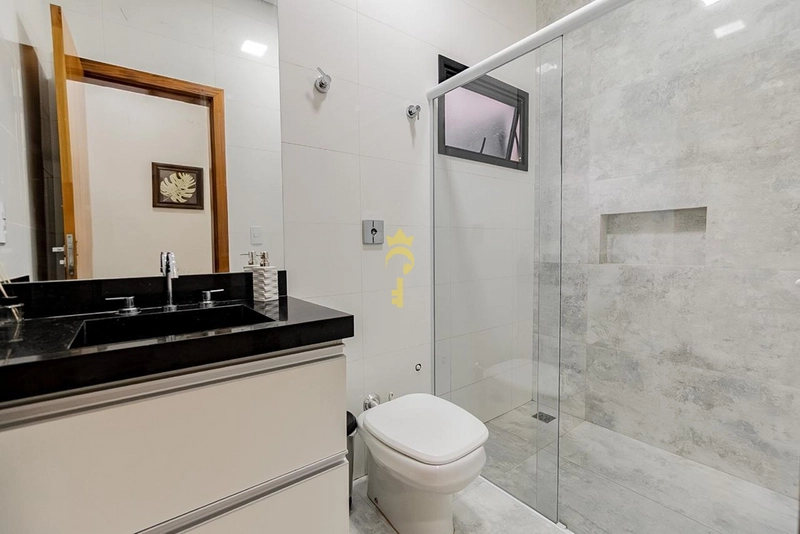 Casa à Venda no Condomínio Barcelona 1 | 3 Quartos com Suíte, Área Gourmet, Aquecimento Solar e Lazer  – Araçatuba: 14ª foto da galeria de imagens do imóvel