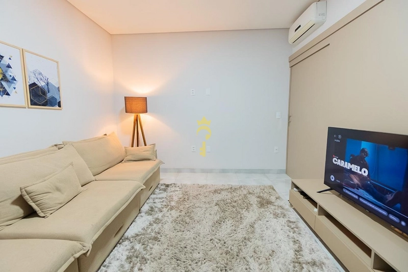 Casa à Venda no Condomínio Barcelona 1 | 3 Quartos com Suíte, Área Gourmet, Aquecimento Solar e Lazer  – Araçatuba: 3ª foto da galeria de imagens do imóvel