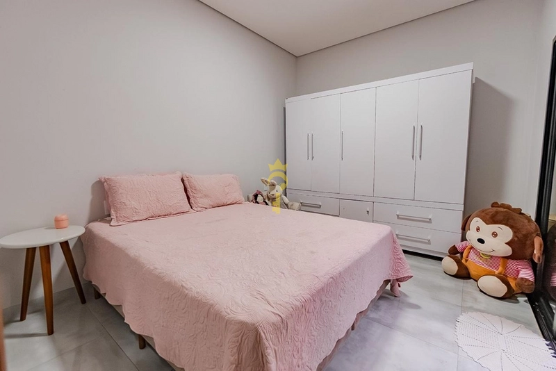 Casa à Venda no Condomínio Barcelona 1 | 3 Quartos com Suíte, Área Gourmet, Aquecimento Solar e Lazer  – Araçatuba: 9ª foto da galeria de imagens do imóvel