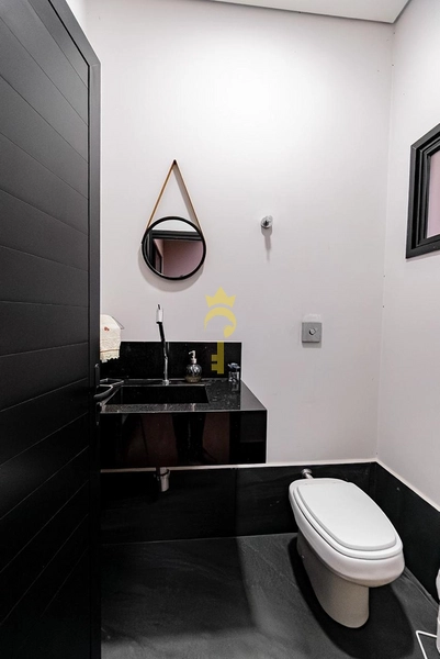 Casa à Venda no Condomínio Barcelona 1 | 3 Quartos com Suíte, Área Gourmet, Aquecimento Solar e Lazer  – Araçatuba: 16ª foto da galeria de imagens do imóvel