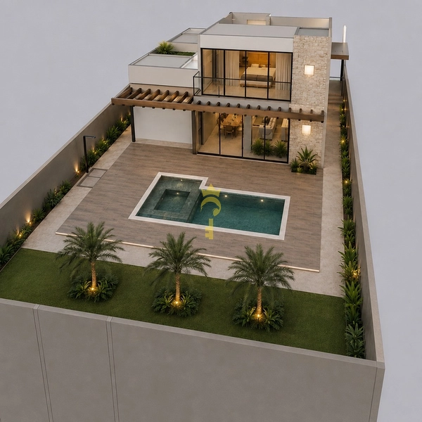 Imóvel residencial ou comercial