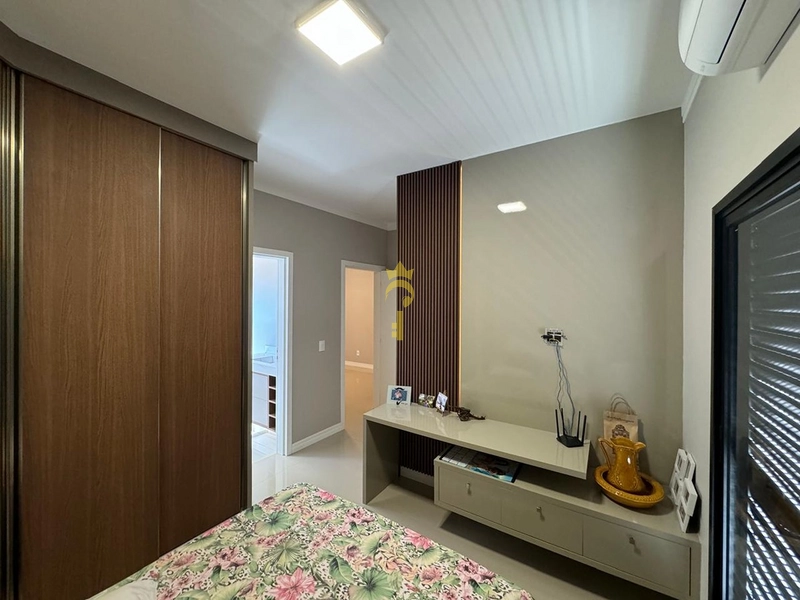 Casa com 4 suítes sendo 1 no térreo à venda, Res. Habiana 02: 11ª foto da galeria de imagens do imóvel