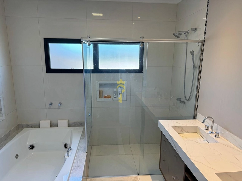 Casa com 4 suítes sendo 1 no térreo à venda, Res. Habiana 02: 12ª foto da galeria de imagens do imóvel