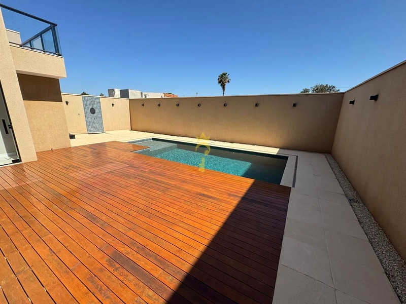 Casa com 4 suítes sendo 1 no térreo à venda, Res. Habiana 02: 26ª foto da galeria de imagens do imóvel