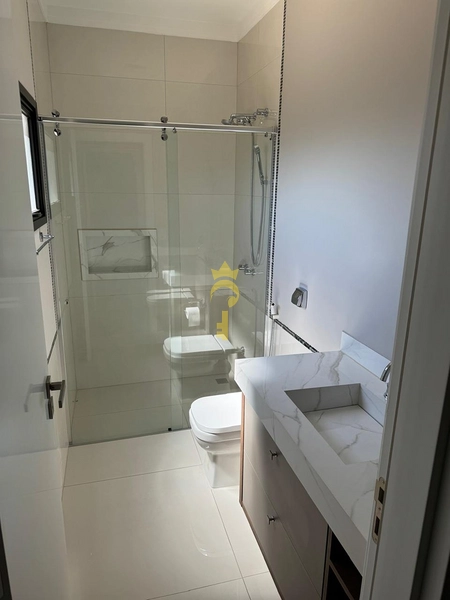 Casa com 4 suítes sendo 1 no térreo à venda, Res. Habiana 02: 21ª foto da galeria de imagens do imóvel