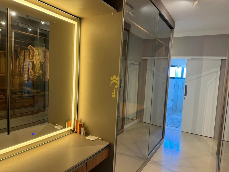 Casa com 4 suítes sendo 1 no térreo à venda, Res. Habiana 02: 6ª foto da galeria de imagens do imóvel