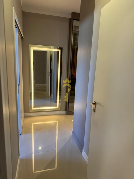 Casa com 4 suítes sendo 1 no térreo à venda, Res. Habiana 02: 7ª foto da galeria de imagens do imóvel