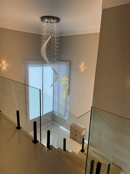 Casa com 4 suítes sendo 1 no térreo à venda, Res. Habiana 02: 16ª foto da galeria de imagens do imóvel