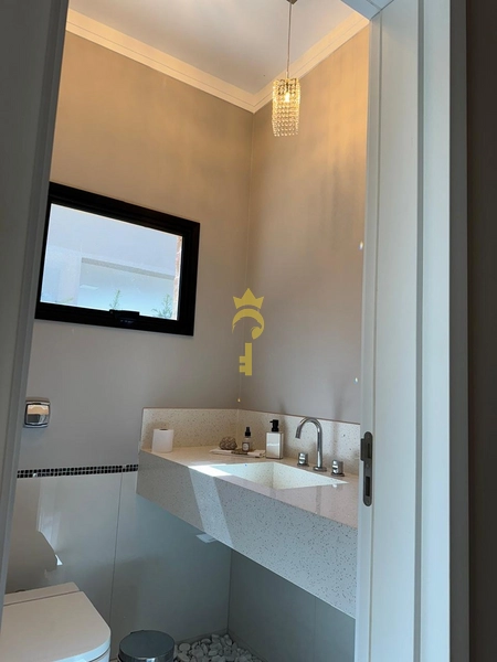 Casa com 4 suítes sendo 1 no térreo à venda, Res. Habiana 02: 22ª foto da galeria de imagens do imóvel