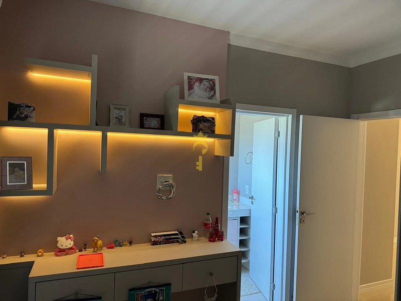 Casa com 4 suítes sendo 1 no térreo à venda, Res. Habiana 02: 9ª foto da galeria de imagens do imóvel