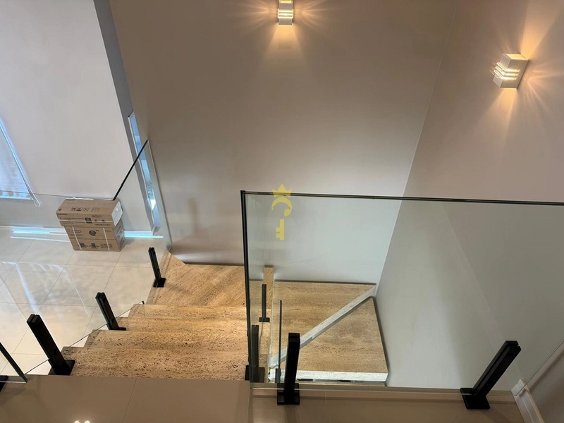 Casa com 4 suítes sendo 1 no térreo à venda, Res. Habiana 02: 17ª foto da galeria de imagens do imóvel