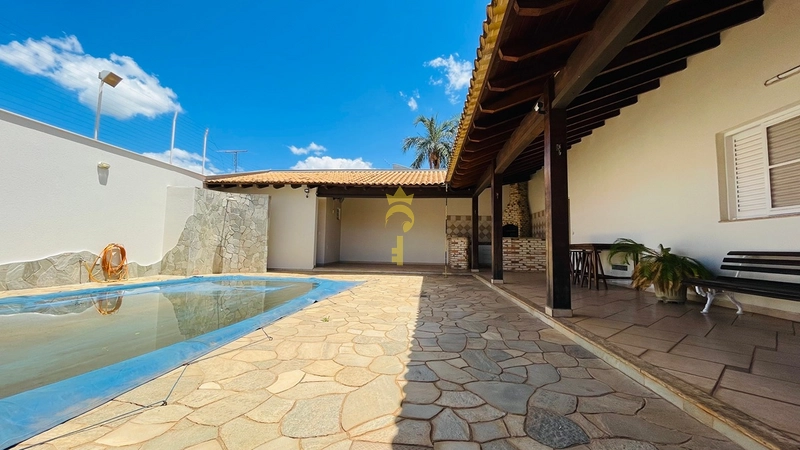 Casa para venda com 3 dormitórios - bairro de Araçatuba - SP : 20ª foto da galeria de imagens do imóvel